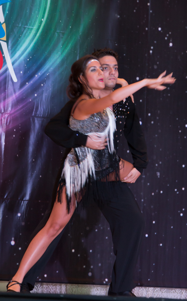 World Latin Dance Cup 2015